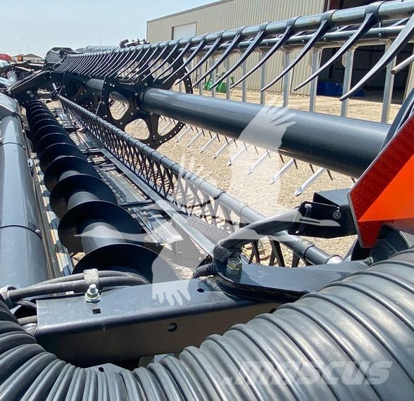 MAC DON FD75D Głowice ścinkowe