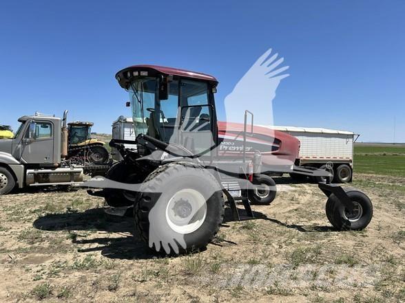 MAC DON M100 Ciągnikowe żniwiarki pokosowe