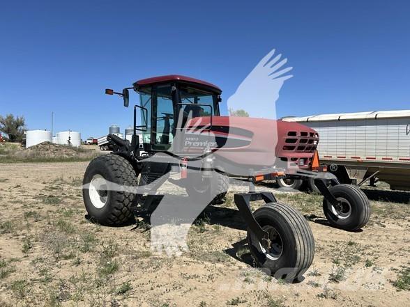 MAC DON M100 Ciągnikowe żniwiarki pokosowe