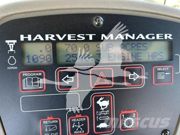 MAC DON M100 Ciągnikowe żniwiarki pokosowe