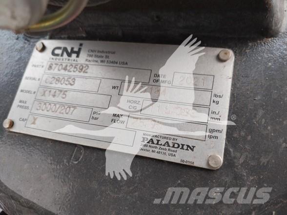 PALADIN X1475 Inne akcesoria