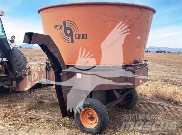 Roto Grind 760 Inny sprzęt paszowy