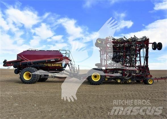 Seed Hawk 800 Siewniki