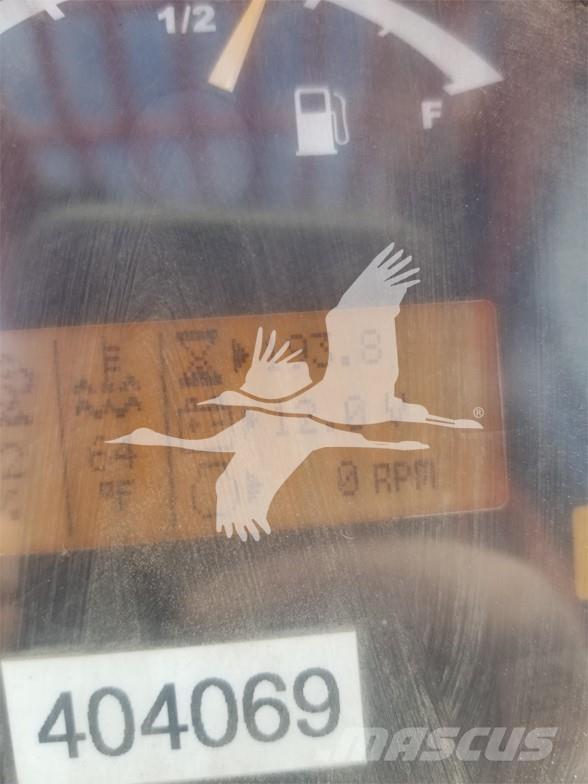 SkyTrak 10054 Ładowarki teleskopowe