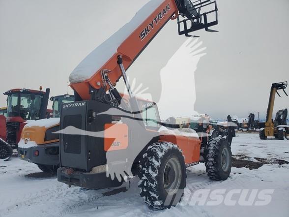 SkyTrak 10054 Ładowarki teleskopowe