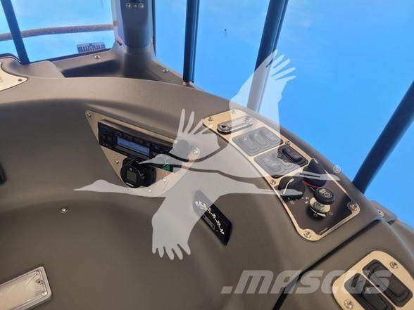 Tigercat 1075C Forwardery