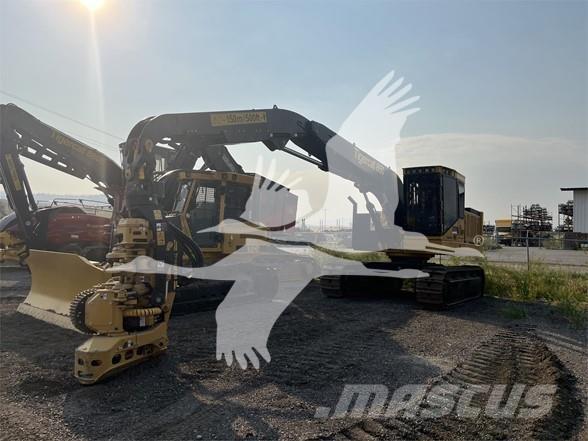 Tigercat 850 Harwestery