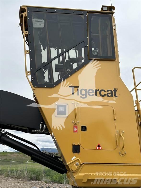 Tigercat 890 Ładowarki typu "knuckleboom"