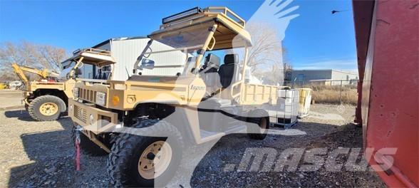  TUATARA 1500E Pojazdy terenowe