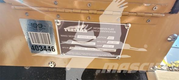  TUATARA 1500E Pojazdy terenowe