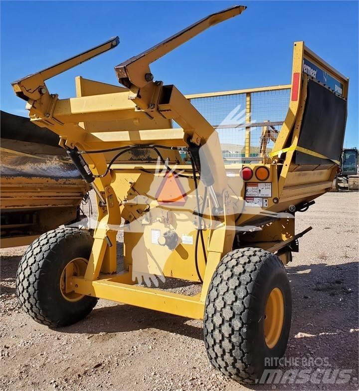 Vermeer BP8000 Inny sprzęt paszowy