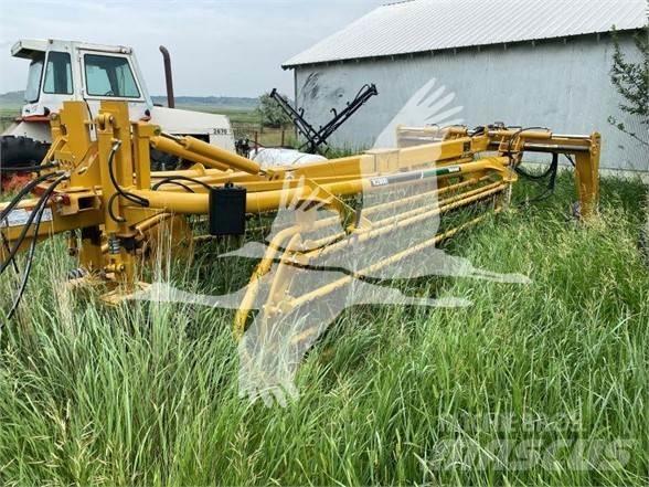 Vermeer R2800 Zgrabiarki i przetrząsacze