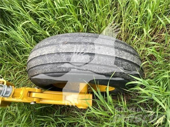 Vermeer R2800 Zgrabiarki i przetrząsacze