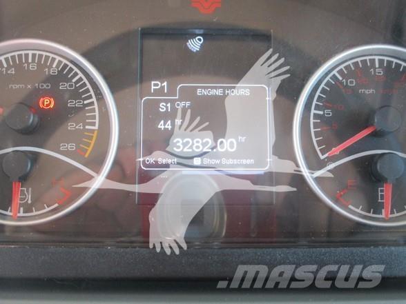 Versatile 400 Ciągniki rolnicze