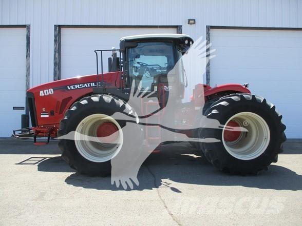 Versatile 400 Ciągniki rolnicze