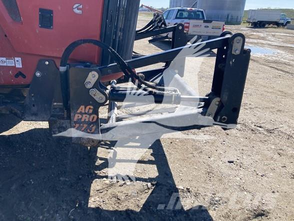 Versatile 550 Ciągniki rolnicze