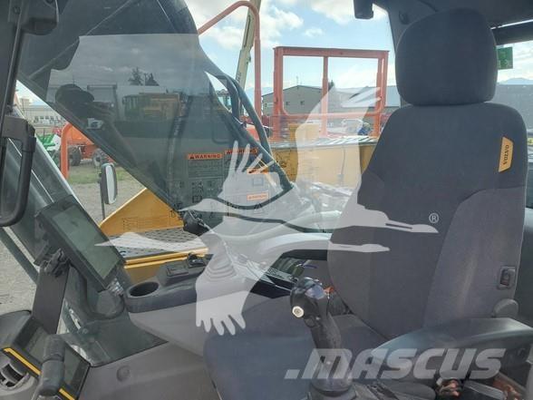 Volvo EC220EL Koparki gąsienicowe