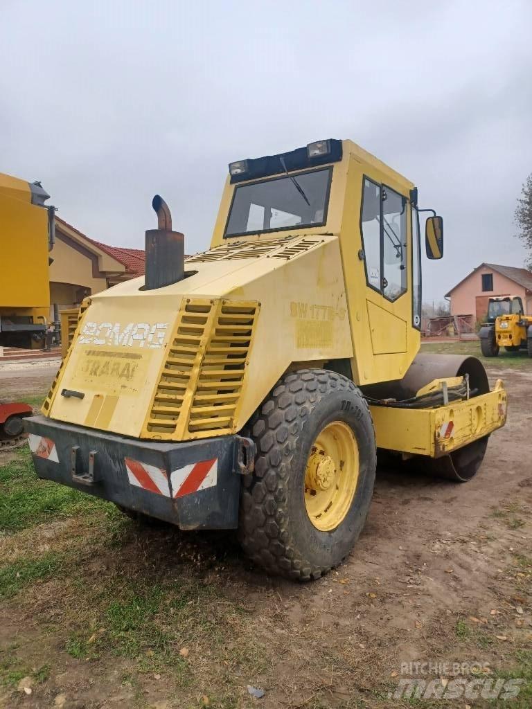 Bomag BW 177 D-3 Walce jednobębnowe