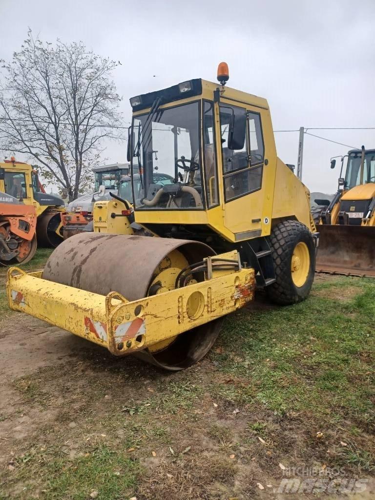 Bomag BW 177 D-3 Walce jednobębnowe