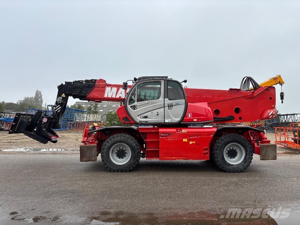 Manitou MRT 3255 Ładowarki teleskopowe