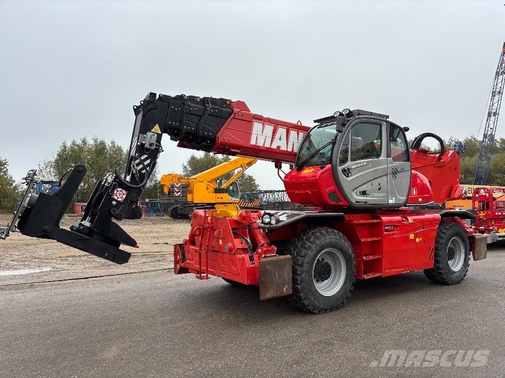 Manitou MRT 3255 Ładowarki teleskopowe