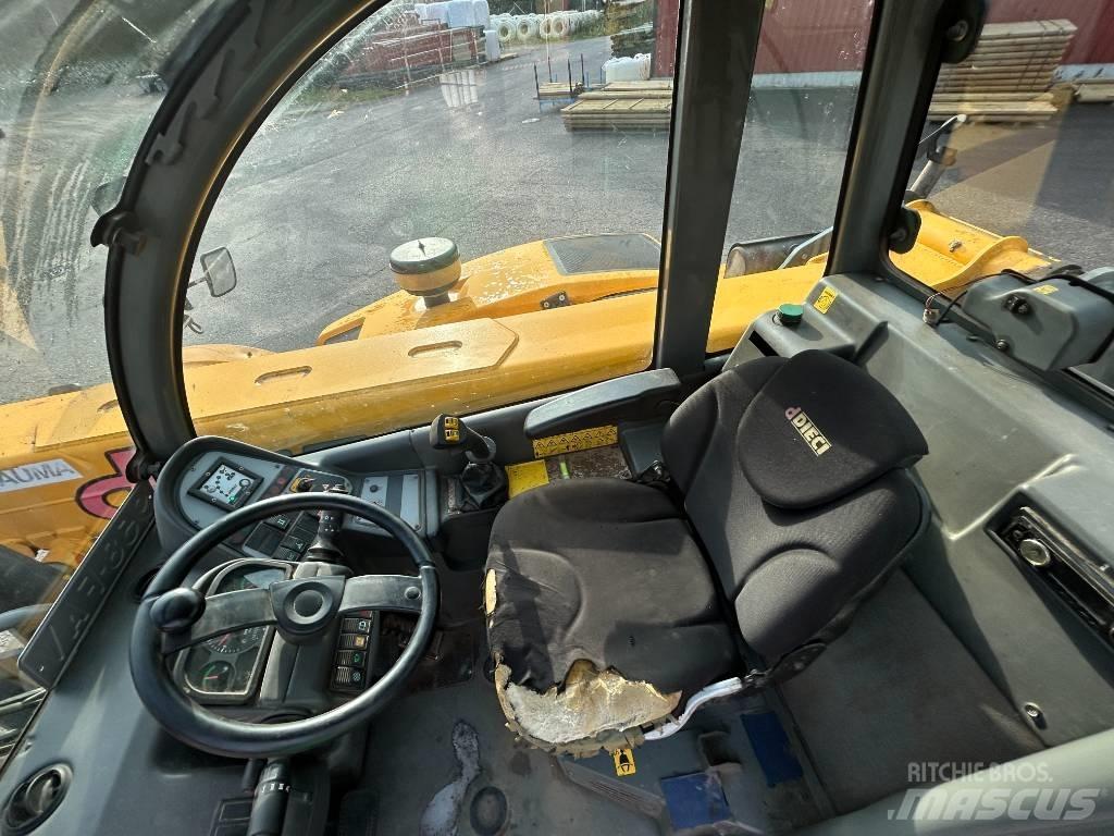 Dieci Agri Plus 40.7 Ładowarki rolnicze