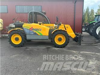 Dieci Agri Plus 40.7 Ładowarki rolnicze