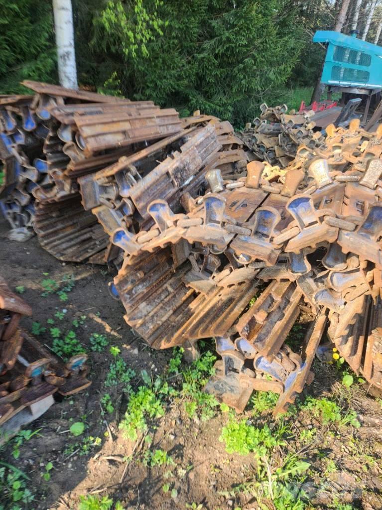  Lintexon Excavators Opony, koła i felgi