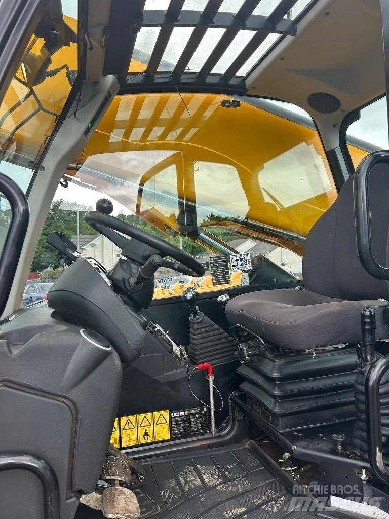 JCB 540-180 Air Con Ładowarki teleskopowe