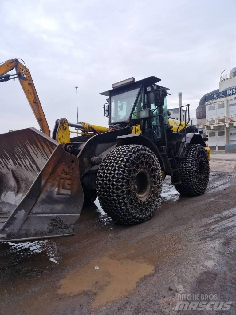 Hitachi ZW250-6 Ładowarki kołowe