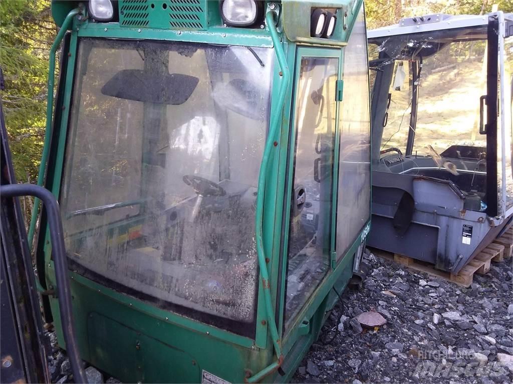 Gremo 1050h Kabiny i wnętrze
