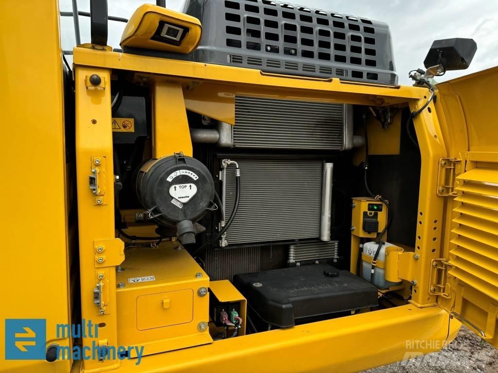 Komatsu PC 170 LC-11 Koparki gąsienicowe