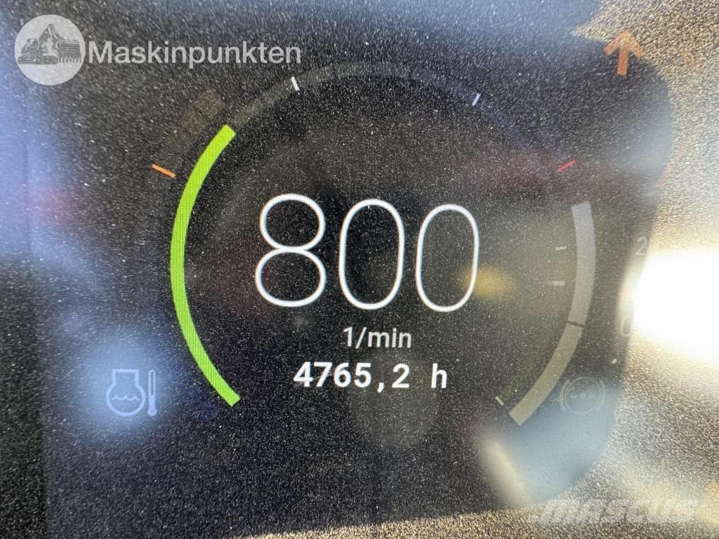 Fendt 724 Vario Ciągniki rolnicze