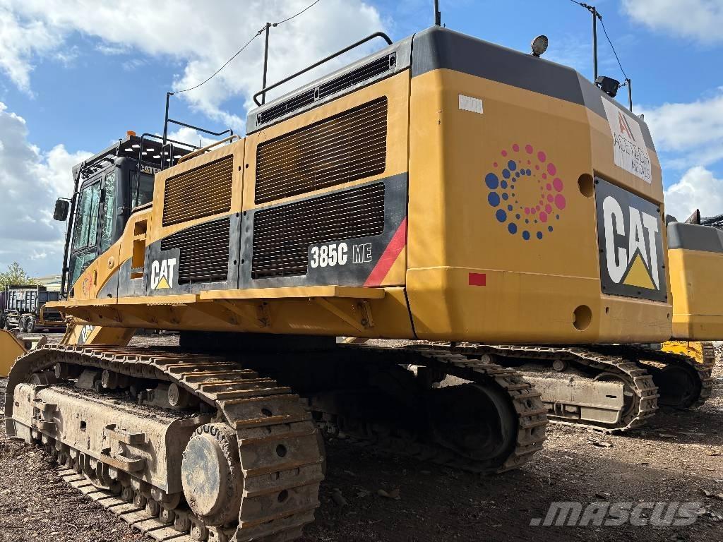 CAT 385 C Koparki gąsienicowe