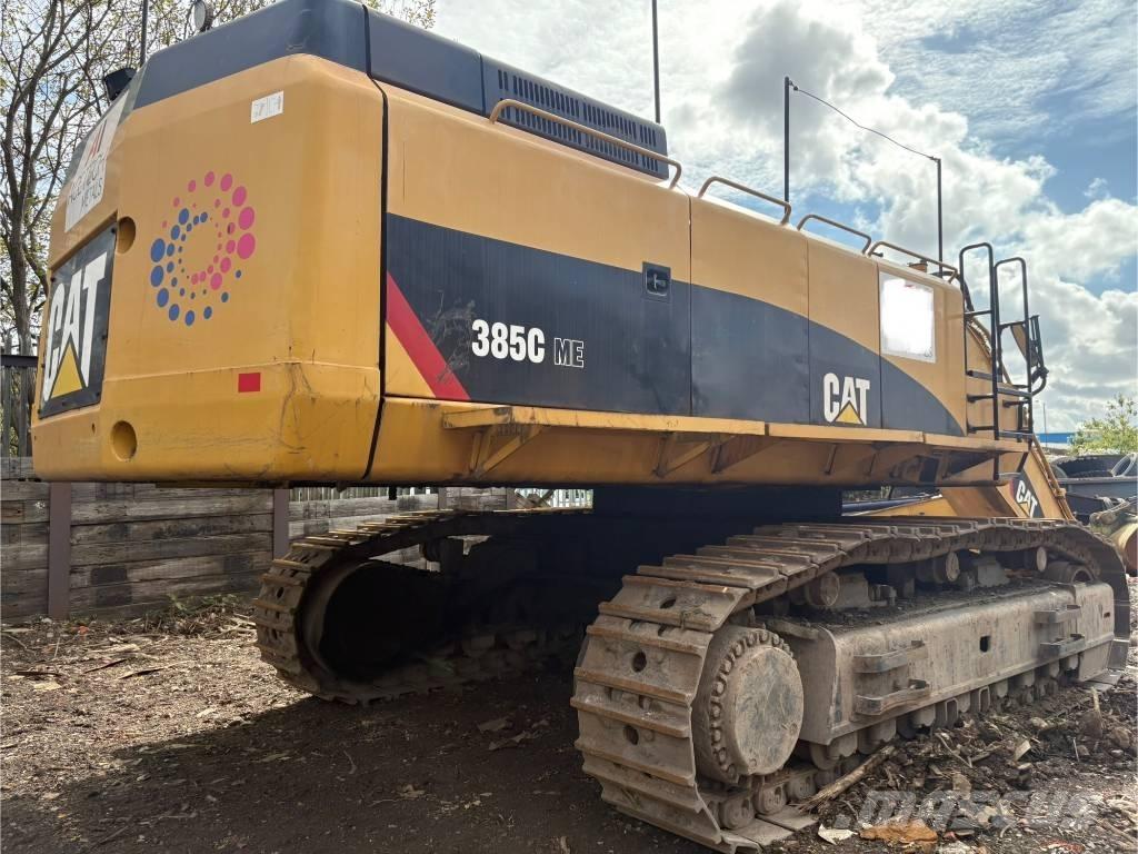CAT 385 C Koparki gąsienicowe