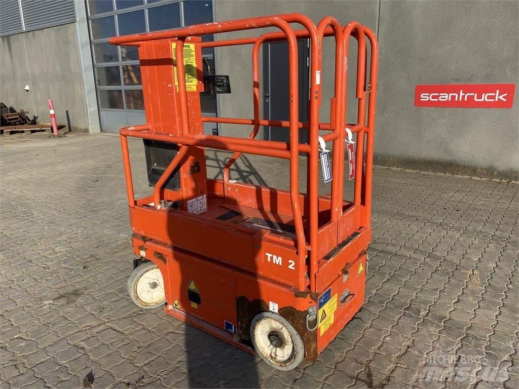 Snorkel TM12 Podnośniki masztowe