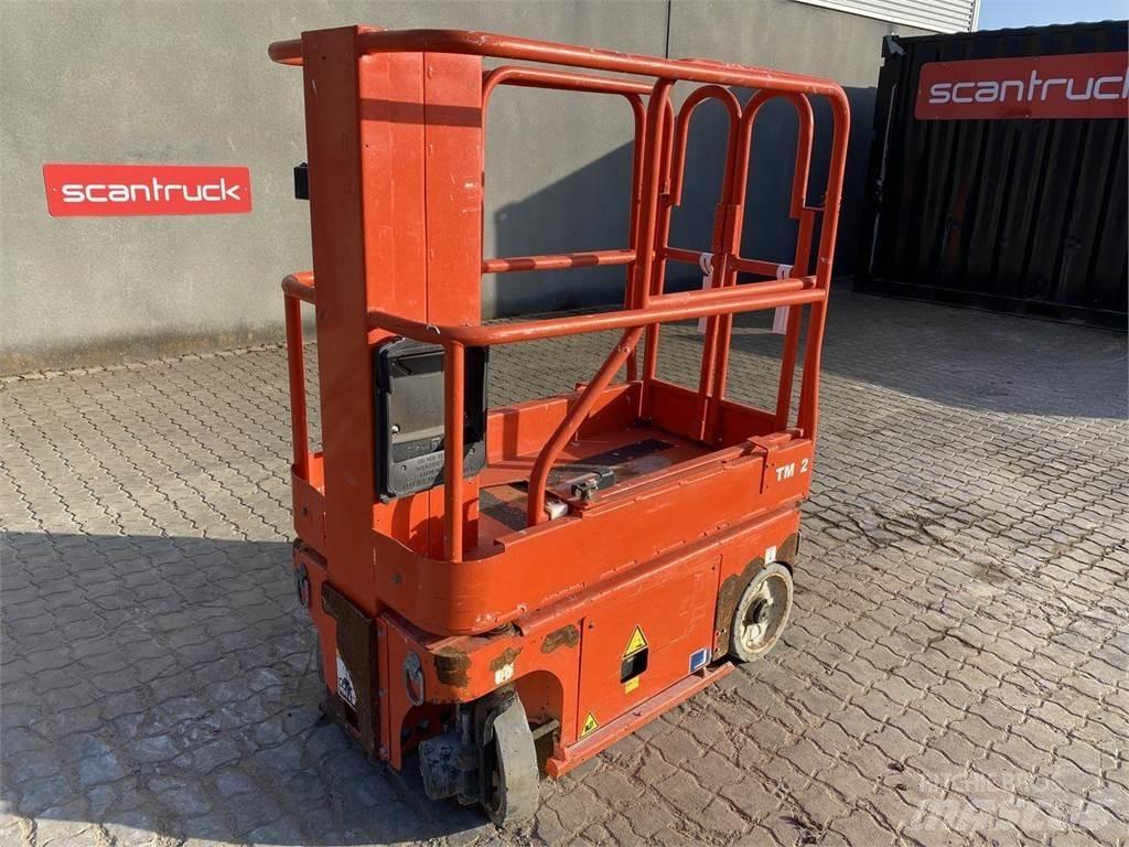 Snorkel TM12 Podnośniki masztowe