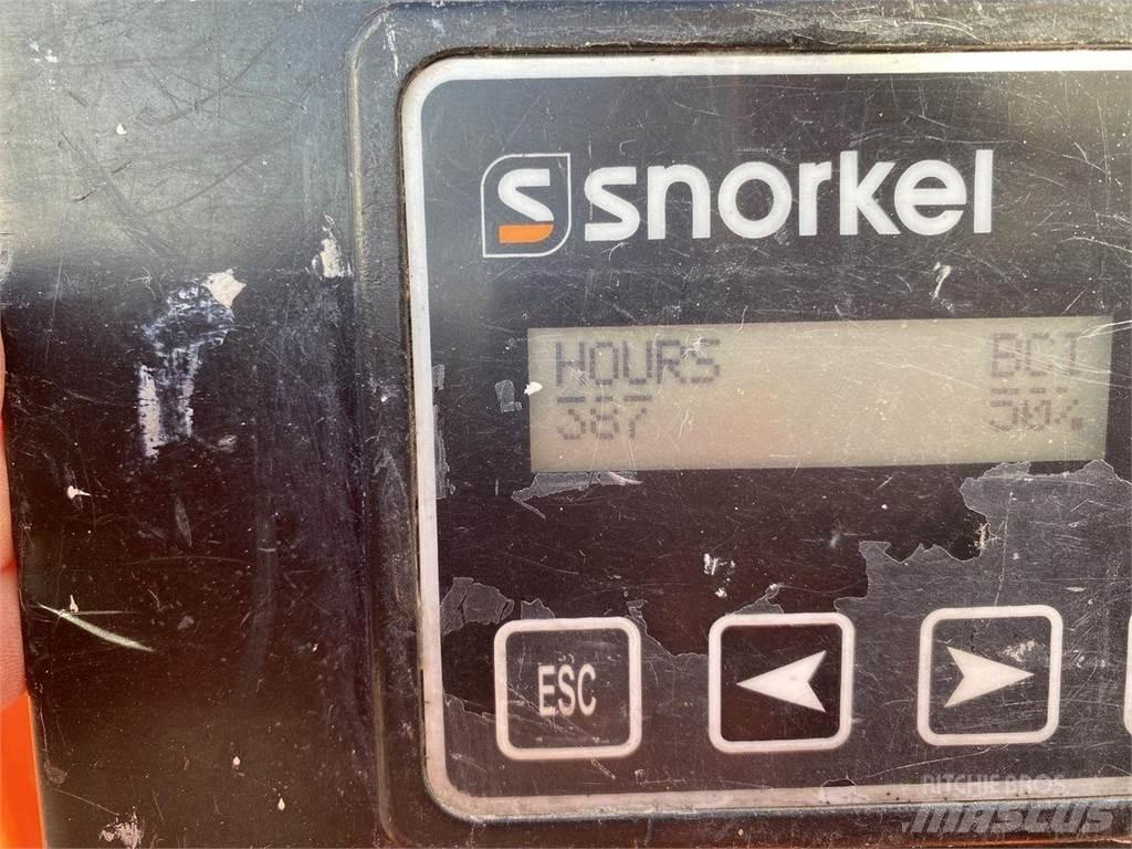 Snorkel TM12 Podnośniki masztowe