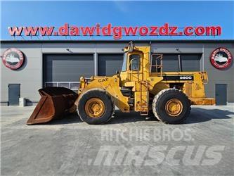 CAT 980 C Ładowarki kołowe