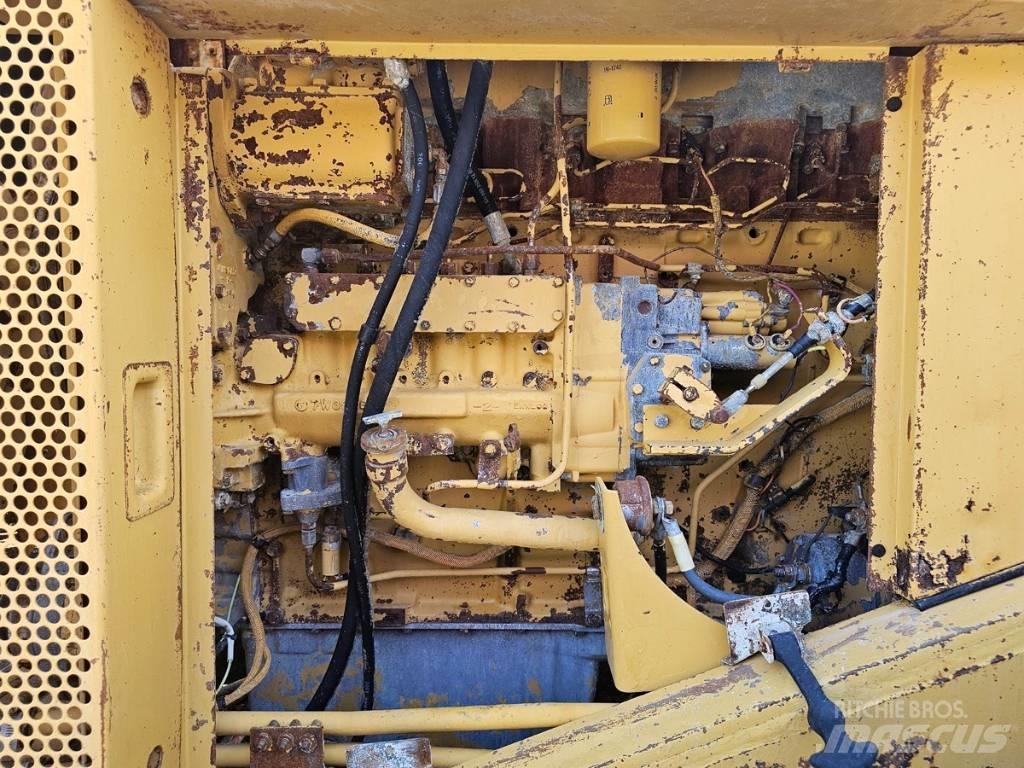 CAT 980 C Ładowarki kołowe