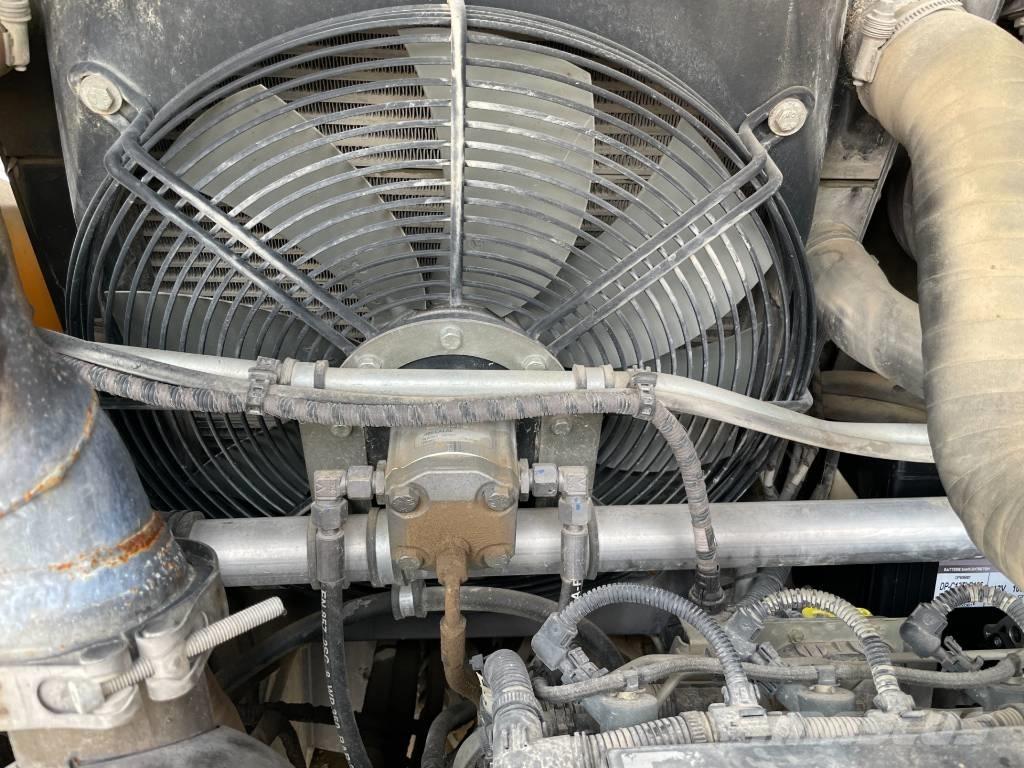 Mecalac AS 700 Ładowarki kołowe