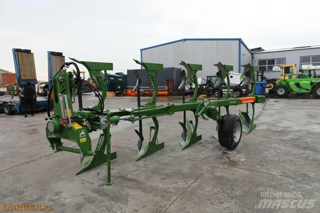 Amazone CAYROS XS Pługi obrotowe