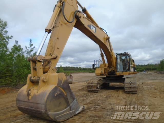 CAT 365 B L II Koparki gąsienicowe