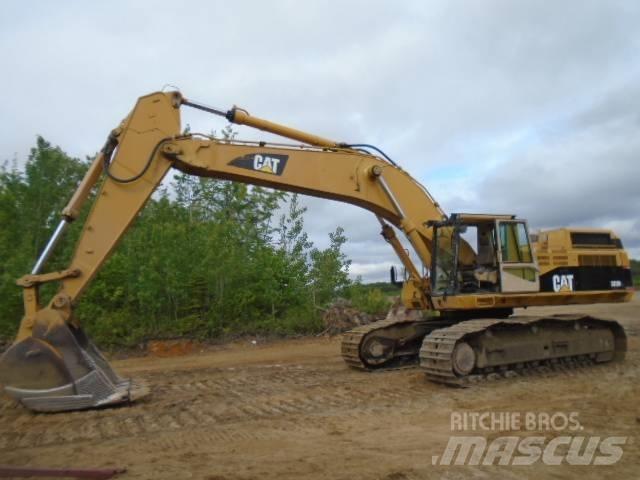 CAT 365 B L II Koparki gąsienicowe