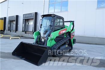 Bobcat T 66 Ładowarki burtowe