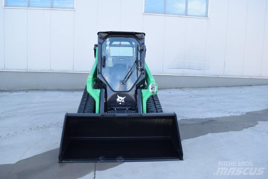 Bobcat T 66 Ładowarki burtowe