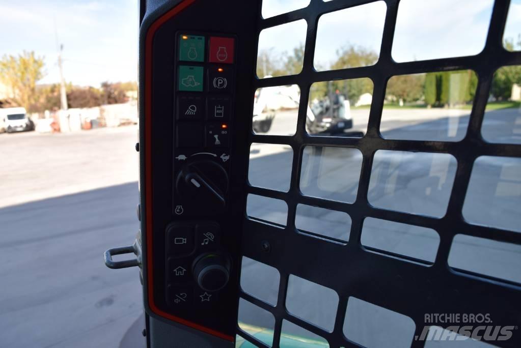 Bobcat T 66 Ładowarki burtowe