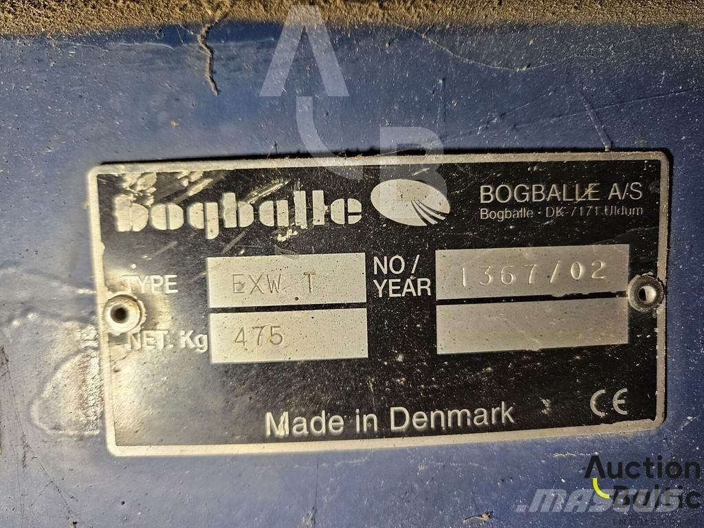 Bogballe EXW T Rozrzutnik nawozów mineralnych