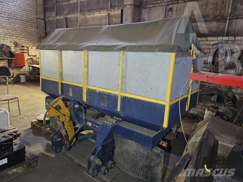 Bogballe EXW T Rozrzutnik nawozów mineralnych