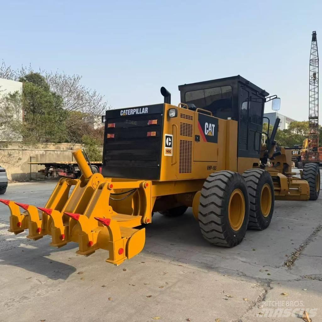 CAT 140 G Równiarki
